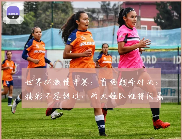 世界杯激情开赛，首场巅峰对决，精彩不容错过，两大强队谁将问鼎