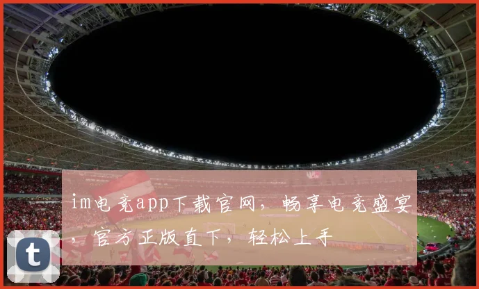 im电竞app下载官网，畅享电竞盛宴，官方正版直下，轻松上手