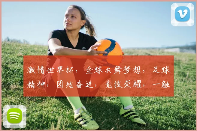 激情世界杯，全球共舞梦想，足球精神，团结奋进，竞技荣耀，一触即发，共享狂欢。