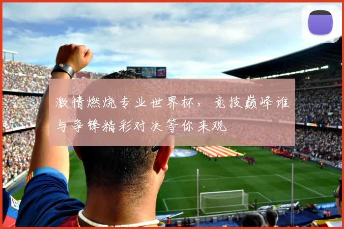 激情燃烧专业世界杯，竞技巅峰谁与争锋精彩对决等你来观