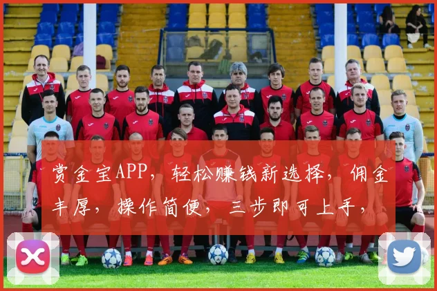 赏金宝APP，轻松赚钱新选择，佣金丰厚，操作简便，三步即可上手，快来体验